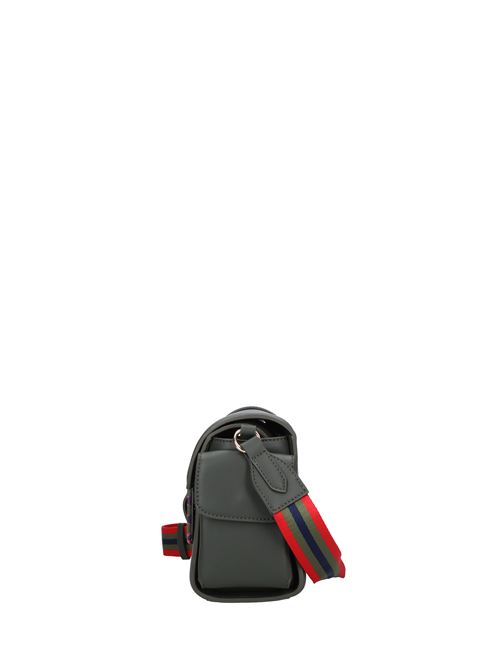 Borsa in ecopelle ROBERTA DI CAMERINO | RB1240307002VERDE SCURO